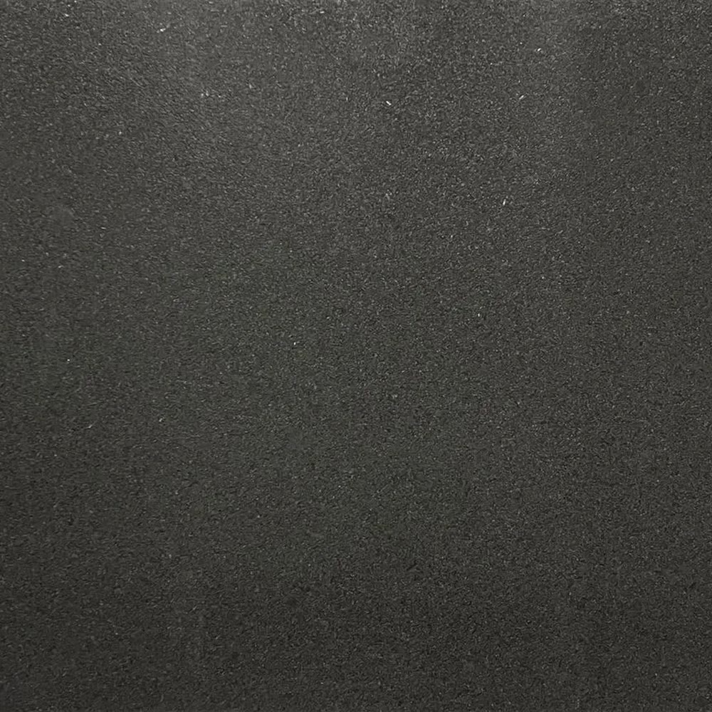 Square sample image of Black Pearl granite