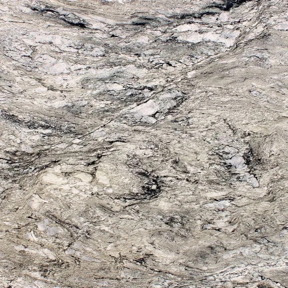 Square sample image of Blue Flower granite