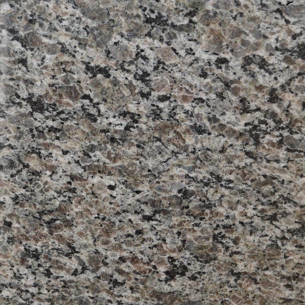 Square sample image of Caledonia granite
