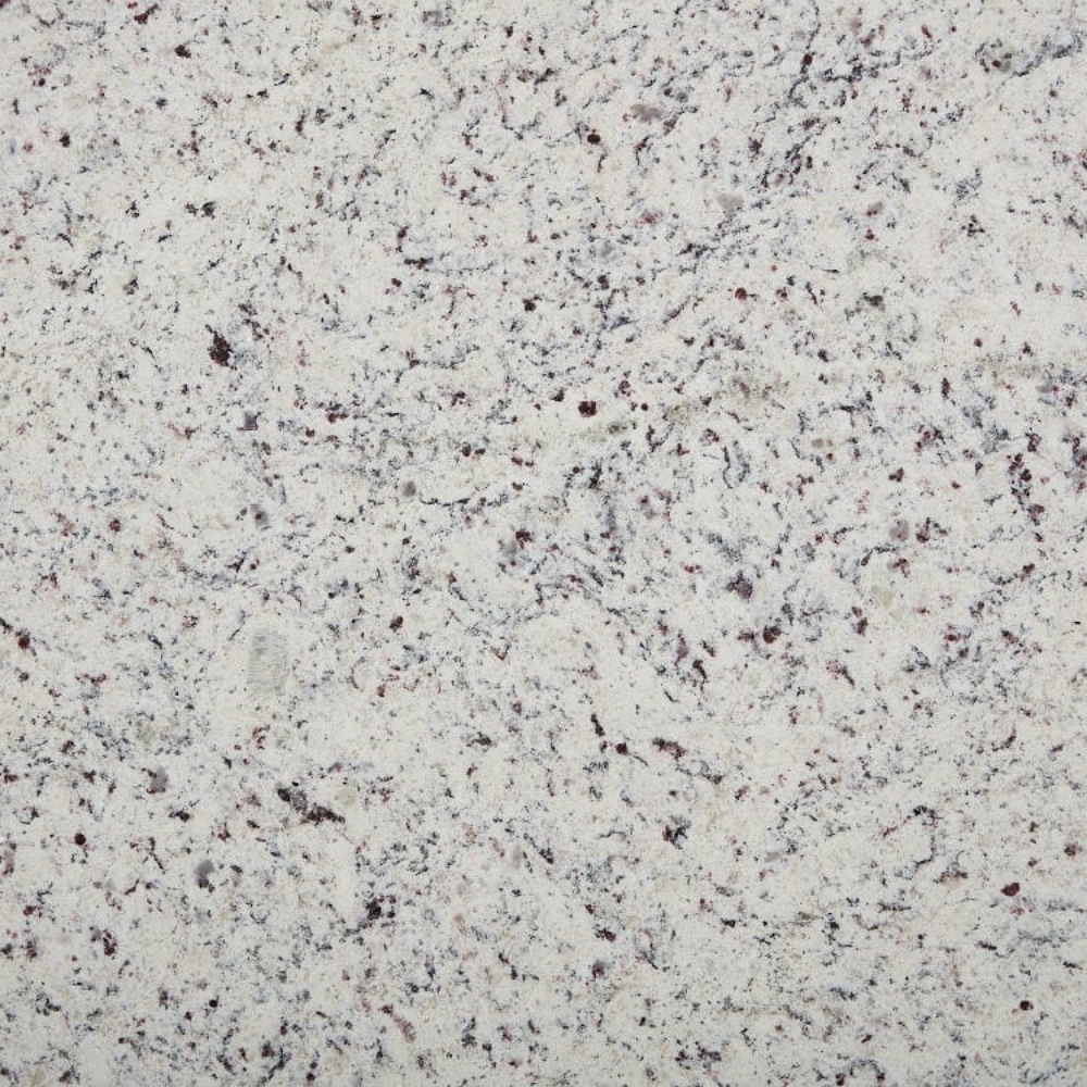 Square sample image of Dallas White granite