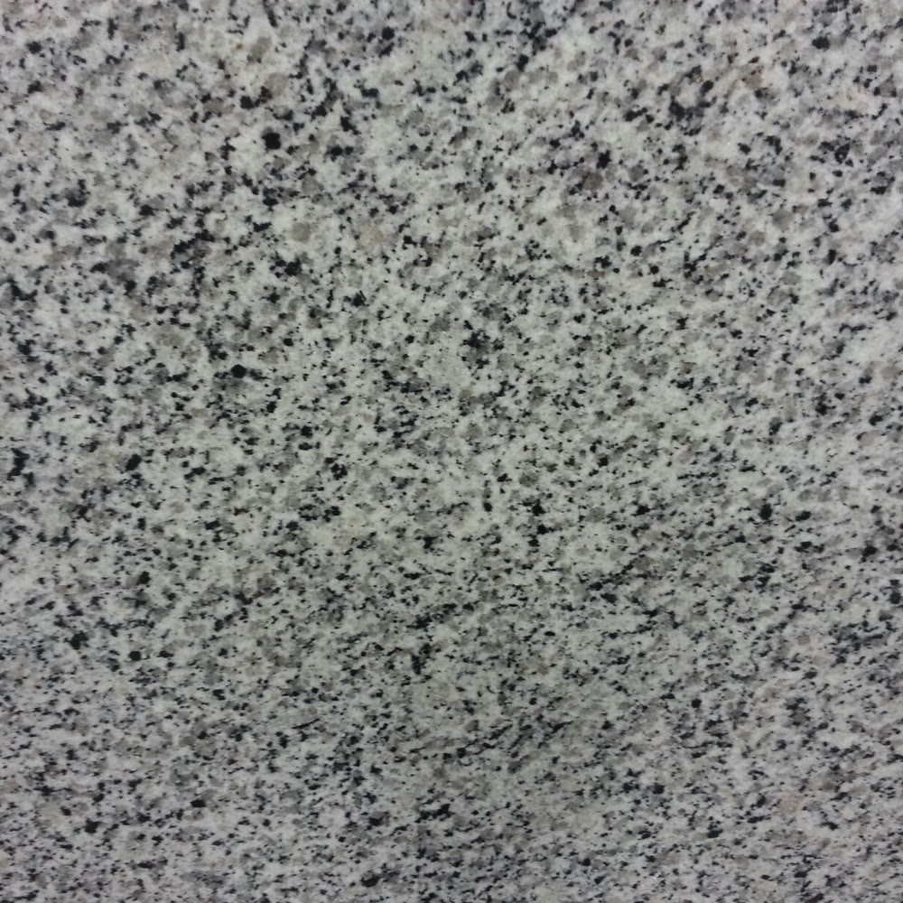 Square sample image of Luna Pearl granite