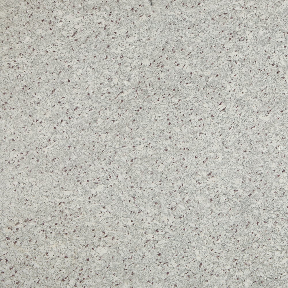 Square sample image of Moon White granite