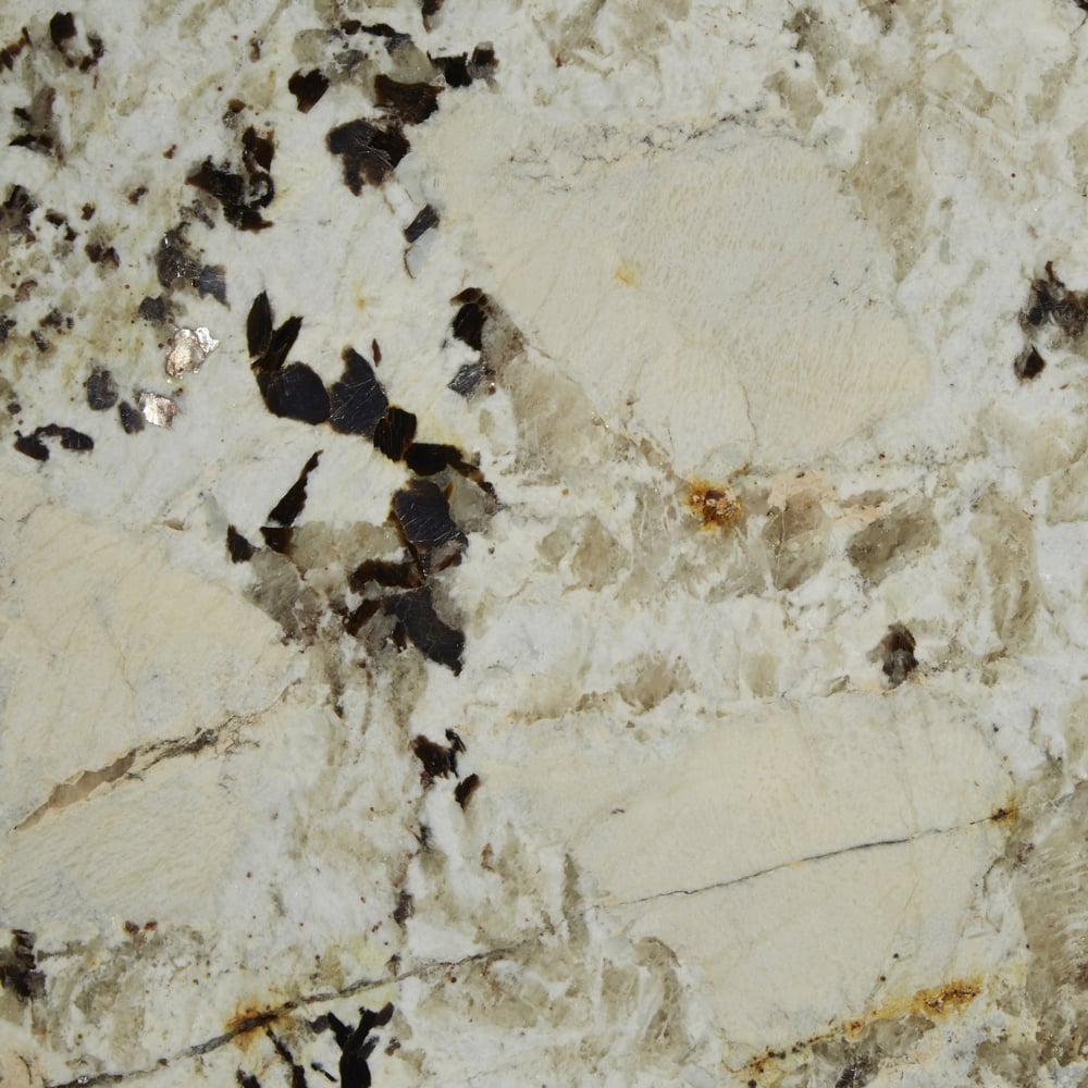 Square sample image of Patagonia granite