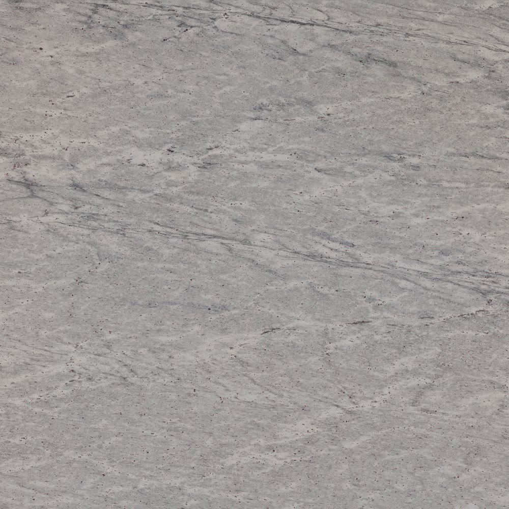 Square sample image of Thunder White granite