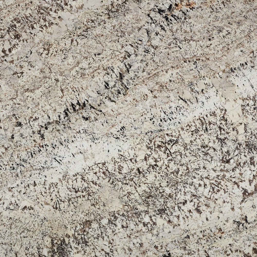 Square sample image of White Persa granite