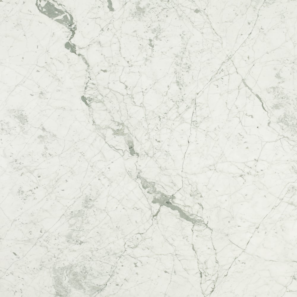 Square sample image of Bianco Carrara marble
