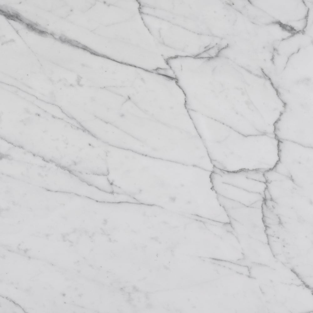 Square sample image of Bianco Venatino marble