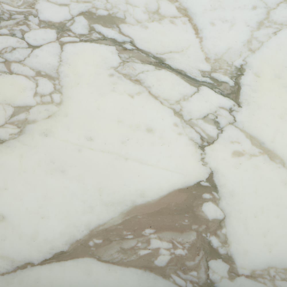 Square sample image of Calacatta Gold Vein marble