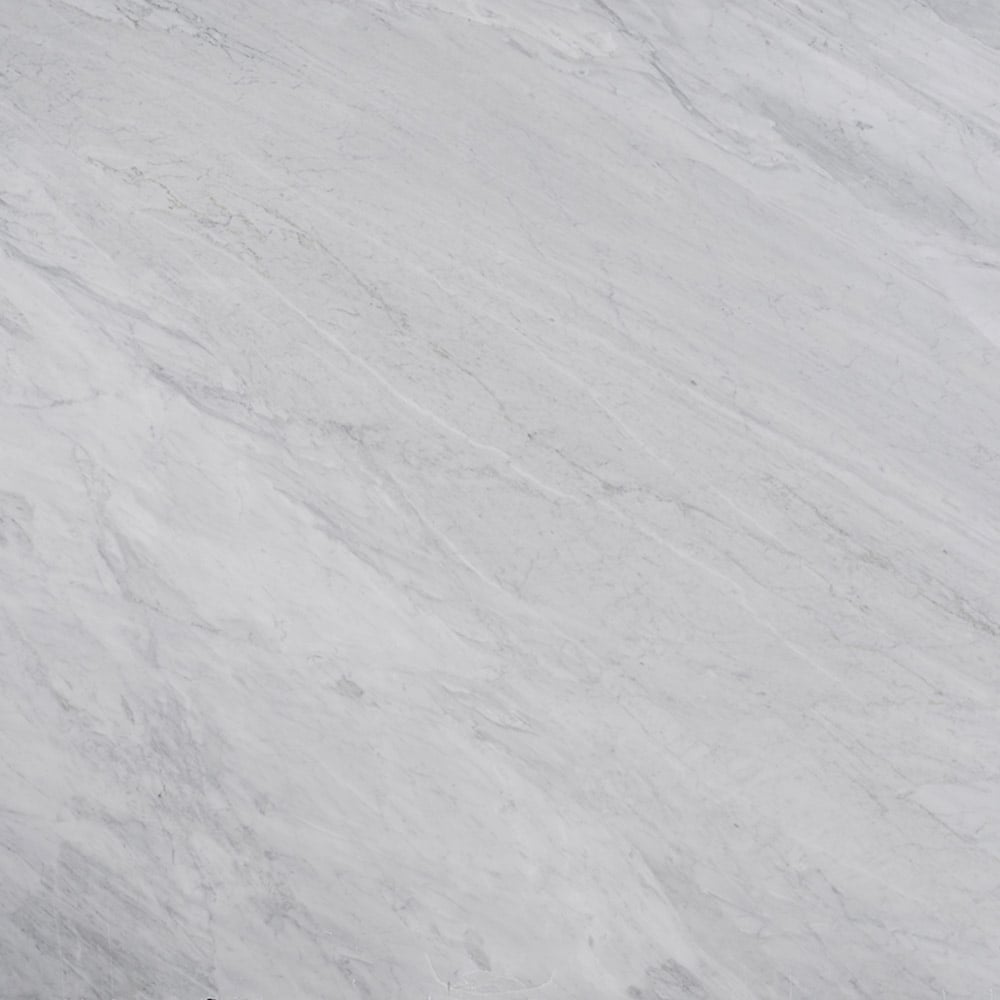 Square sample image of Carrara Silver marble