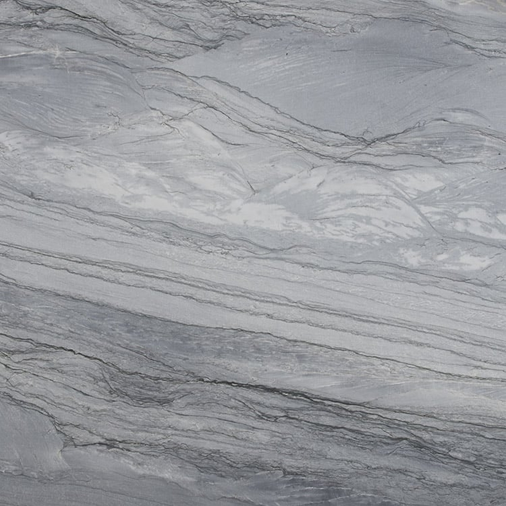 Square sample image of Blue Tahoe quartzite