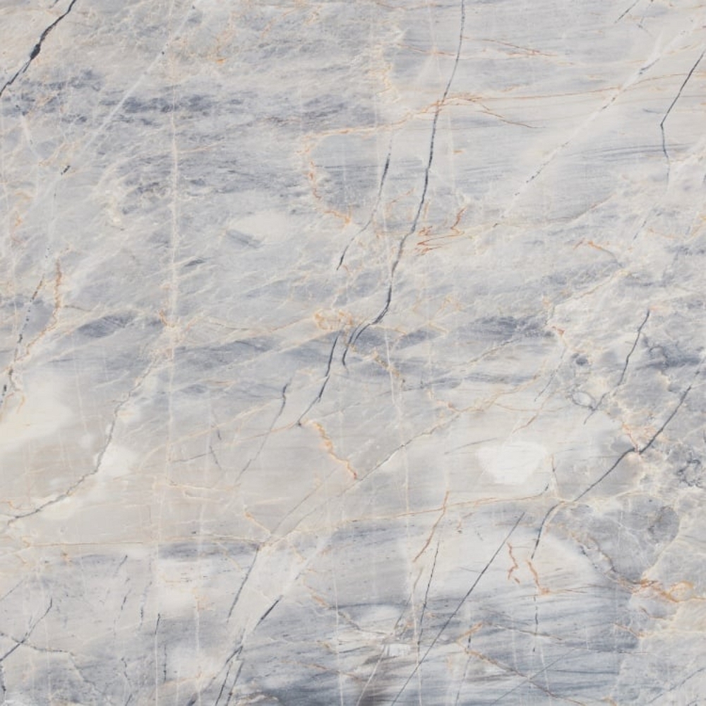 Square sample image of Ijen Blue Satin quartzite