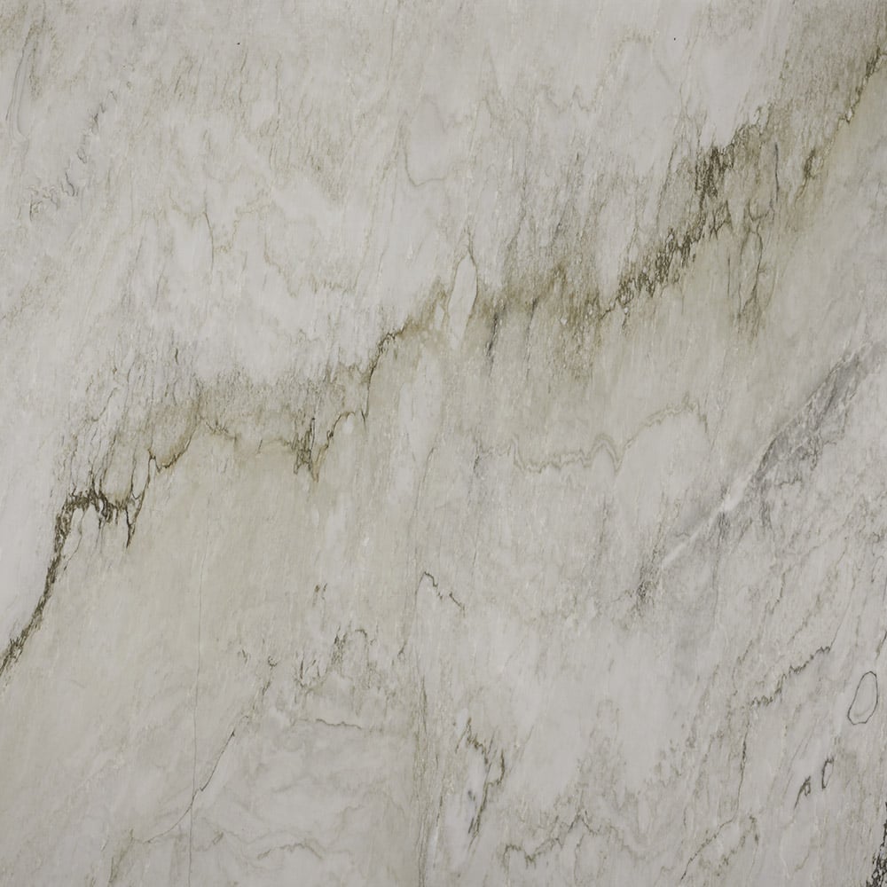 Square sample image of White Pearl quartzite
