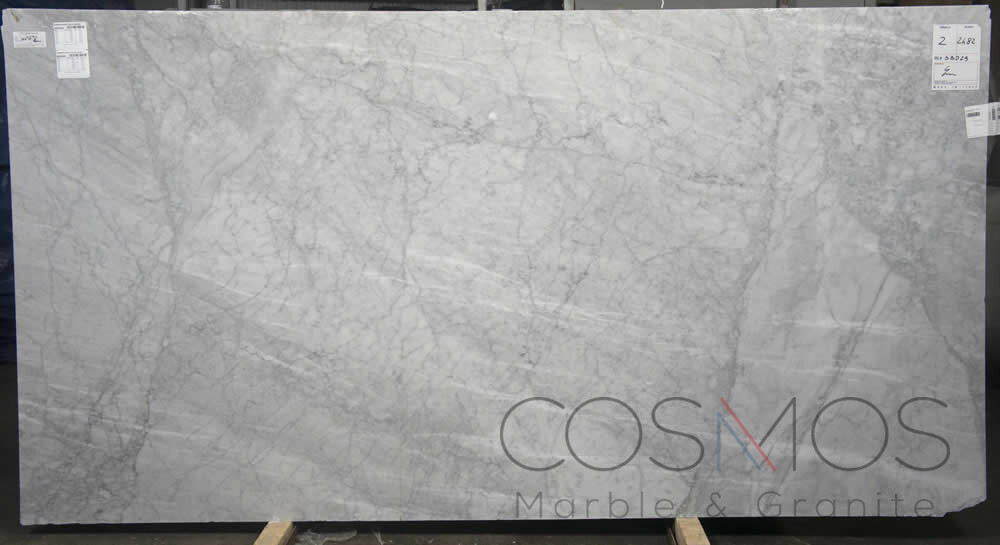 Bianco Carrera - Cosmos Marble and Granite