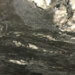 Granite – Titanium Black Leather close-min